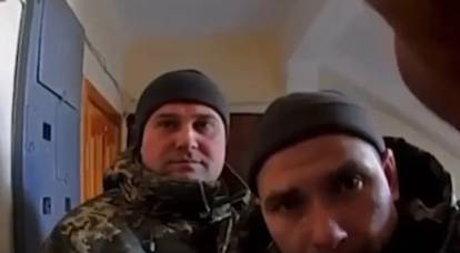 «Битва при Черногузах»: на Украине сотрудник военкомата открыл огонь при нападении  гражданских лиц