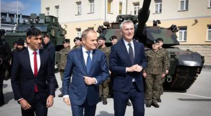 Столтенберг: Странам НАТО нужно признать, что они не предоставили Украине обещанную помощь