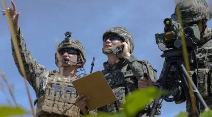 Пресса США: Пентагон испытывает на Украине передовые технологии для обнаружения целей