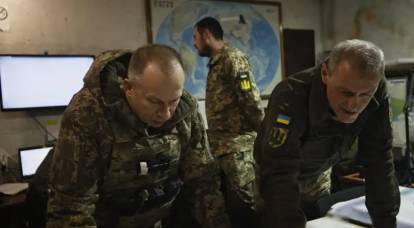 Украинские ресурсы: Сырский получил разрешение на использование резервов для ликвидации прорыва ВС России под Очеретино