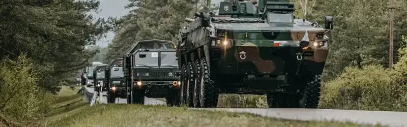 Тренировка перед войной: НАТО обостряет ситуацию в Сувалкском коридоре
