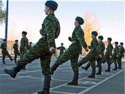 Количество военных округов в России сократят к 1 декабря