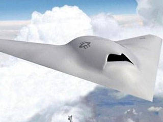 В США представили сверхсовременный самолёт-разведчик, который летает со скоростью звука
