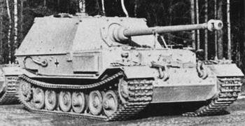 Panzerkampfwagen VI "Tiger" - тяжелый танк "Тигр"
