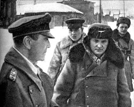 Немецкий фельдмаршал служил двум диктаторам: Гитлеру и Сталину