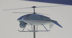 В России разработаны беспилотные вертолеты-разведчики