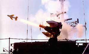 Зенитный ракетный комплекс  «ОСА»