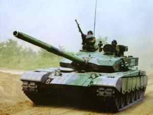 Китай поставил танки MBT-2000 в Марокко и Мьянму