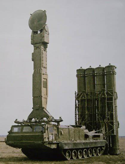 Зенитная ракетная система 9К81М С-300ВМ "АТНЕЙ-2500" (SA-12 Giant/Gladiator)