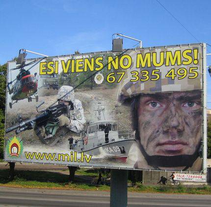 Лучшие ролики рекламы армии: смешнее всех оказались украинцы и эстонцы
