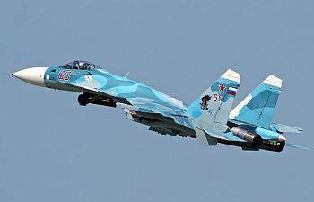 "Сухой" проводит наземные и летные испытания модернизированных истребителей Су-33