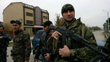 Нападение на чеченский парламент - угроза кремлевскому ставленнику ("Christian Science Monitor", США)