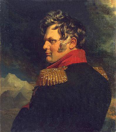 Алексей Петрович Ермолов (1777 – 1861)