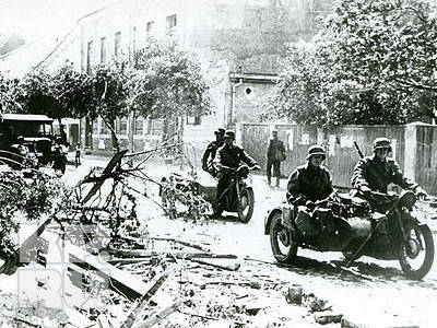 Трагедия в Белоруссии (1941)