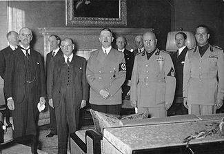 Как западные державы отдали Гитлеру Чехословакию