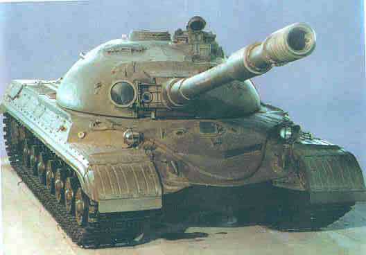 Опытный тяжёлый танк Объект 277