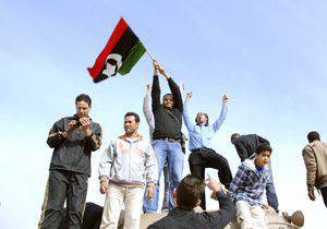 В Ливии не с кем вести переговоры