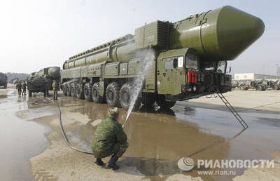 В России развернулись споры о преимуществах ядерных ракет