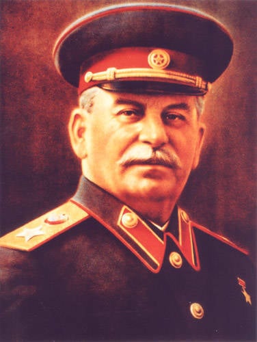 Сталин, как Русский идеал Справедливости