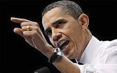 Обама приказал убить Каддафи