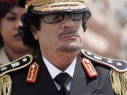 Каддафи отказался от предложенного перемирия