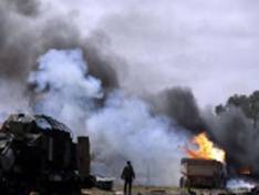 Ливийские повстанцы собрались жаловаться на «бездействие» НАТО