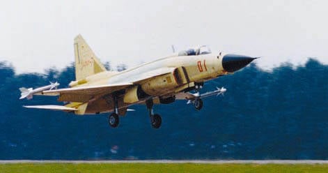 JF-17 китайско-пакистанский МИГ-21 нового века