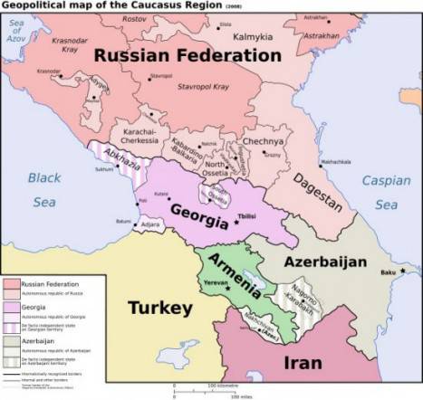 Анализ опроса на тему: «Что делать с Северным Кавказом?»