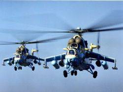 "Вертолеты России" поставят ВС РФ более тысячи вертолетов