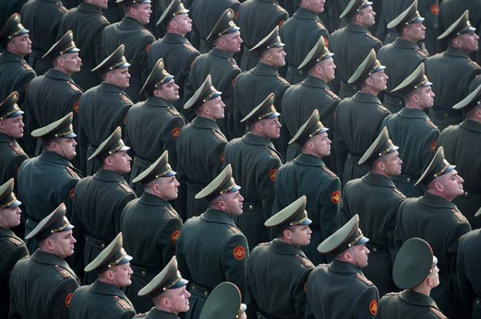 Кудрин: численность военнослужащих в РФ сокращаться не будет