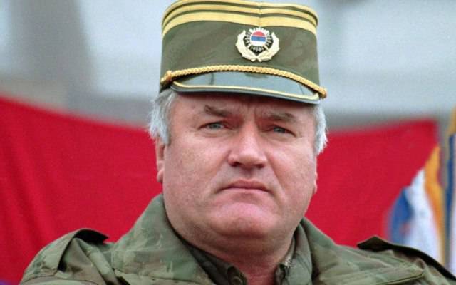 Они судят, чтобы не быть судимыми. К аресту генерала Младича
