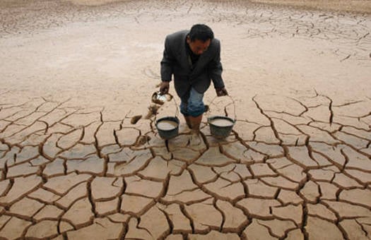 Засуха в Китае: угроза соседям?