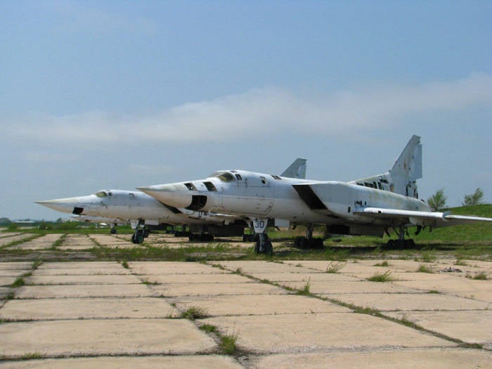 Забытый полк: аэродром «Воздвиженка» в Приморье