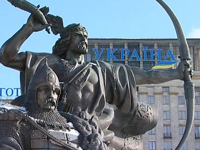 Украинская армия собирается стать контрактной