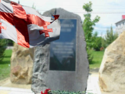 Жертвам "геноцида со стороны России" возведут мемориал в Грузии