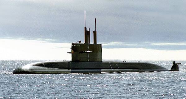 Четыре дизель-электрические подводные лодки будут переданы Российскому ВМФ