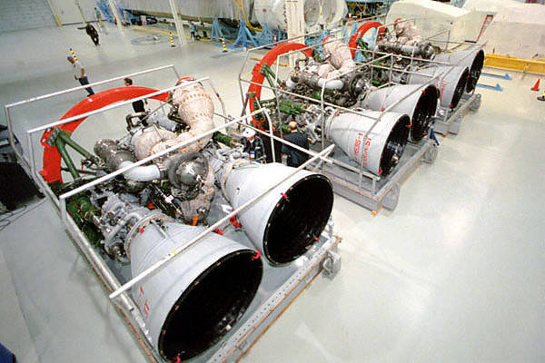 Компания "Энергомаш" продавала американцам российские ракетные двигатели за половину стоимости затрат на их производство