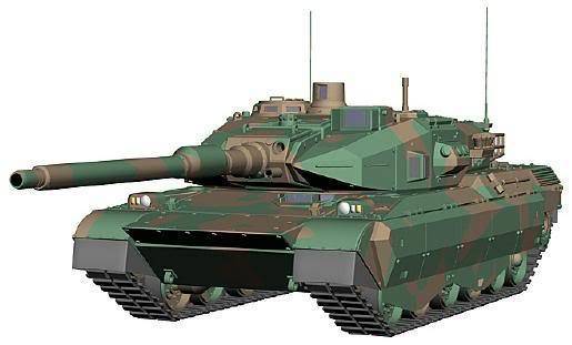 Армия Индии переходит на собственные танки