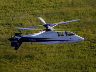 Американцы построят сверхскоростной боевой вертолёт