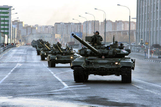Зачем Россия приняла амбициозный план перевооружения? - китайский веб-портал
