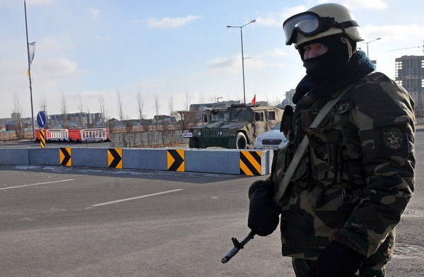 Казахстан перед лицом террористической угрозы