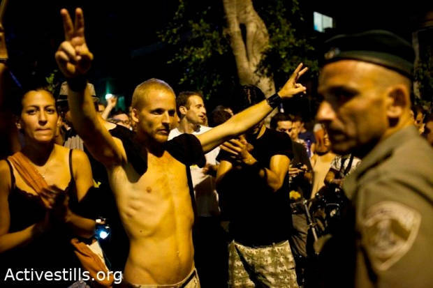 Израиль взорвался революционными протестами