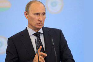 Путин поручил до осени заключить контракты по гособоронзаказу