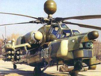Армия получит свыше 1 тысячи военных вертолетов в 2011-2020 годах