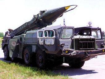 Каддафи начал использовать советские тактические ракеты