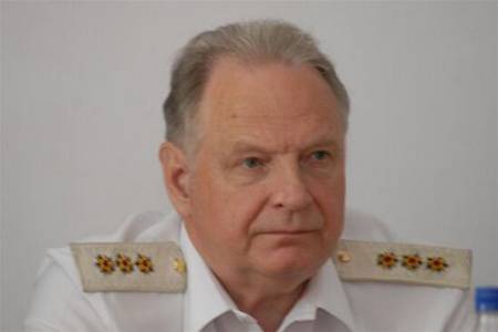 Российский адмирал: Севастополь – наш город, какие бы флаги не вывешивали