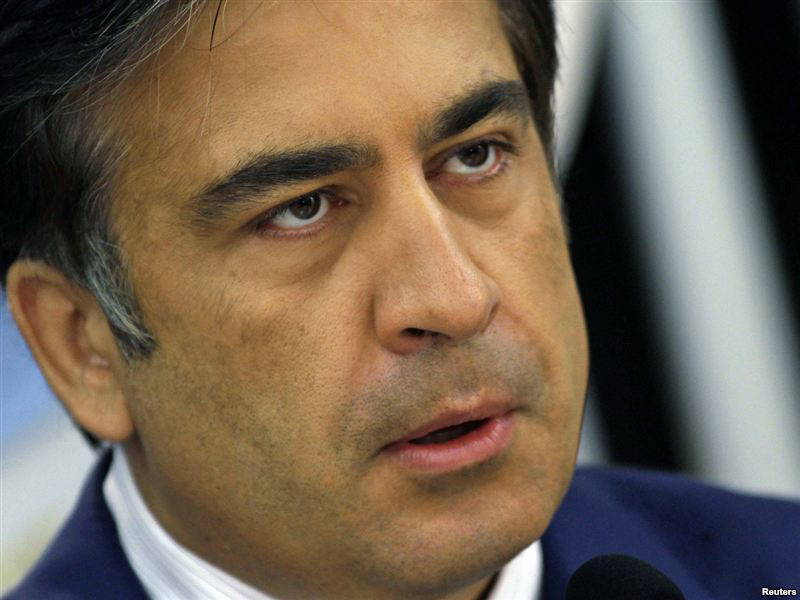 Саакашвили назвал русских «монголоидными варварами»