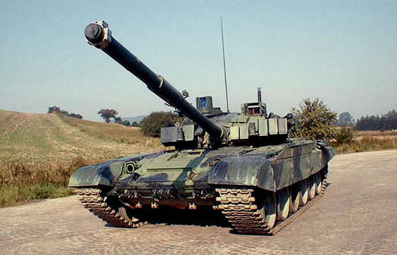 Минобороны Чехии решило сохранить на вооружении танки Т-72М4