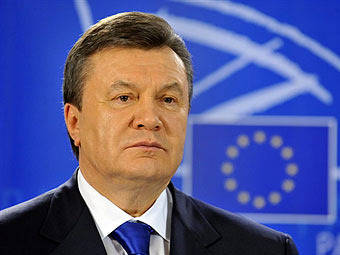 Янукович и его команда явили миру свою истинную сущность