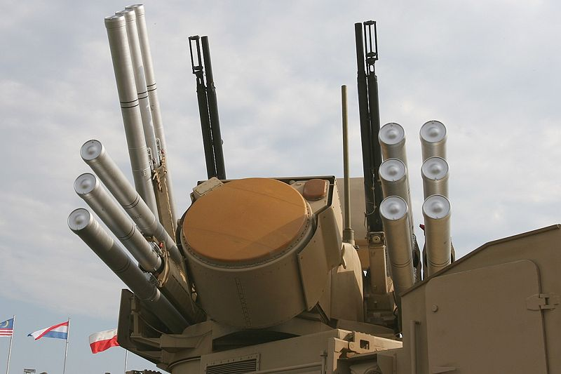 Арабские революции перекрывают кислород поставкам российских вооружений